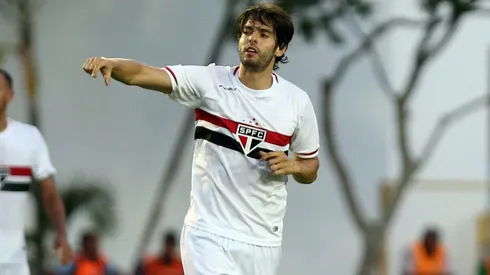 Kaka of Sao Paulo (Photo by Felipe Oliveira/Getty Images)