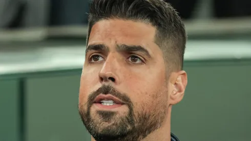 O que esperar do técnico António Oliveira sob o comando do Corinthians. Foto: Robson Mafra/AGIF