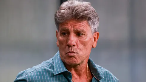 Grêmio faz proposta de R$ 21 milhões para contratar grande artilheiro. Foto: Maxi Franzoi/AGIF