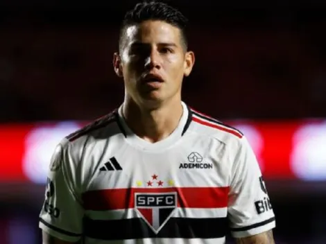 Muricy Ramalho expõe bastidores inéditos de James Rodríguez no São Paulo