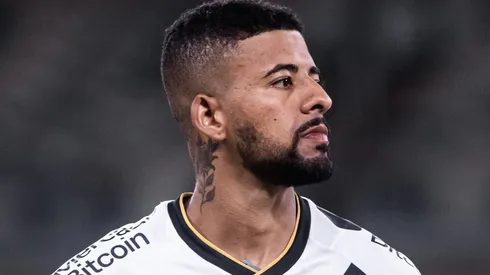 Paulinho, jogador do Vasco. Foto: Leandro Amorim/Vasco