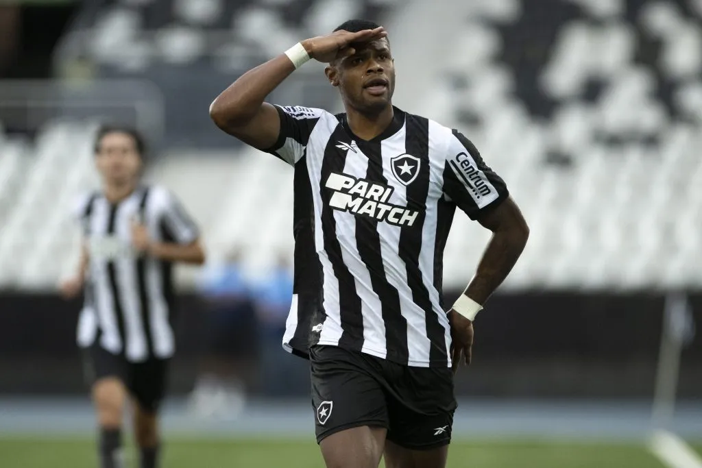 Foto: Jorge Rodrigues/AGIF