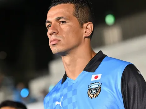 Leandro Damião, ex-Internacional, acerta com campeão do Brasileirão