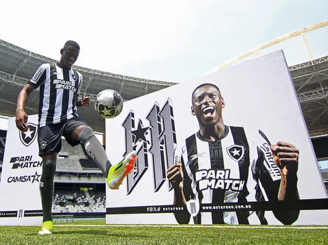 Esposa de Luiz Henrique conta como John Textor convenceu transferencia ao Botafogo