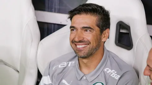 Palmeiras tem acordo com novo 9. Foto: Lucas Emanuel/AGIF