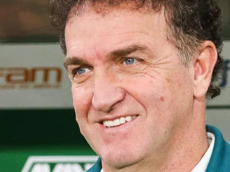 Cuca impõe apenas uma condição para assumir o Corinthians