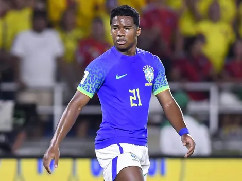 Ancelotti revela se Endrick vai ter espaço no Real Madrid com a chegada de Mbappé