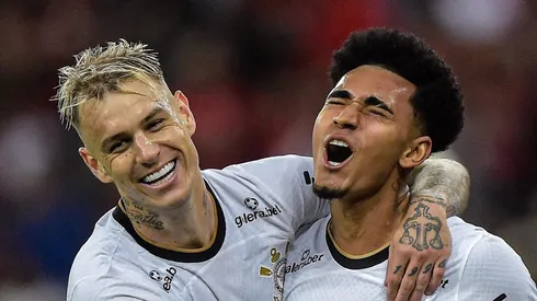 Vasco quer ex-Corinthians. Foto: Thiago Ribeiro/AGIF