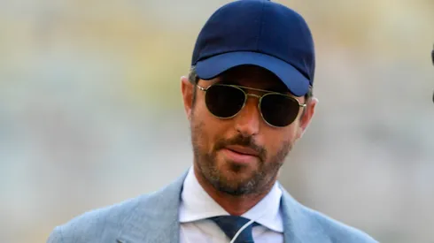 RJ - RIO DE JANEIRO - 23/04/2023 - BRASILEIRO A 2023, VASCO X PALMEIRAS - Josh Wander diretor da 777Partners do Vasco durante partida contra o Palmeiras no estadio Maracana pelo campeonato BRASILEIRO A 2023. Foto: Thiago Ribeiro/AGIF