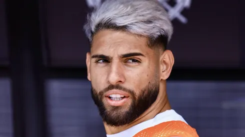 Yuri desperta interesse da Espanha. Foto: Marcello Zambrana/AGIF