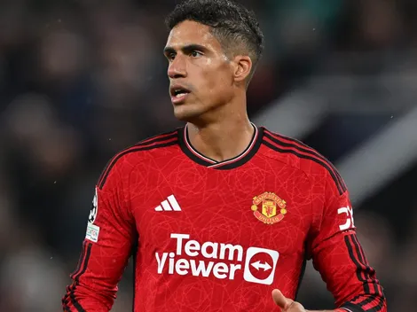 Jornal revela proposta tentadora feita por equipe do futebol saudita para Raphael Varane