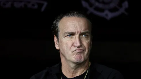 Cuca no Corinthians?Foto: Marcello Zambrana/AGIF