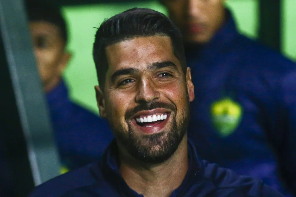 Multa do português é de R$ 5 milhões. Foto: Gabriel Machado/AGIF