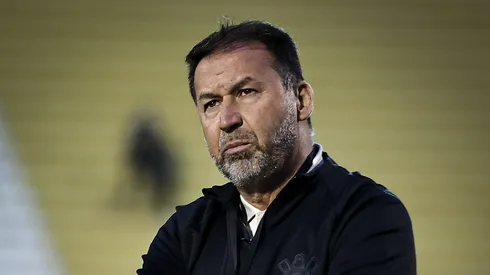 E agora, Augusto Melo? Foto: Fabio Giannelli/AGIF