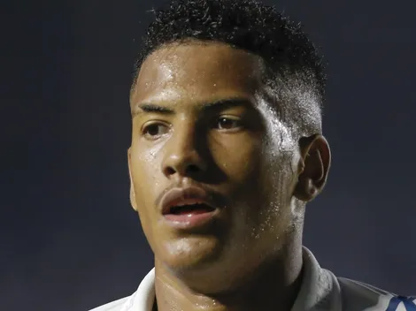 Ex-Santos, Ângelo pode voltar ao Brasil para defender campeão brasileiro