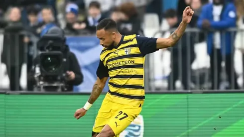 Hernani: na mira do Corinthians (Foto: Andrea Cantini/Parma Calcio 1913/Divulgação)