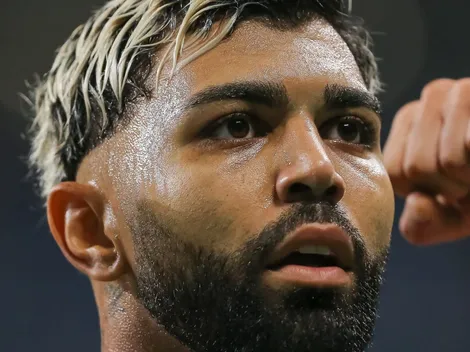 Gabigol vira alvo de campeão da Champions e pode deixar o Flamengo