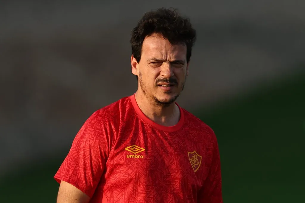 Diniz pode perder Elias para o Real Madrid. (Photo by Francois Nel/Getty Images)