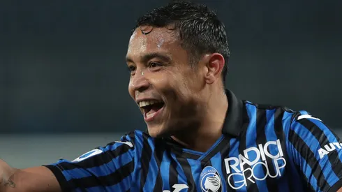 Luis Muriel pode ser o substituto ideal de Luis Suárez no Grêmio (Photo by Emilio Andreoli/Getty Images)