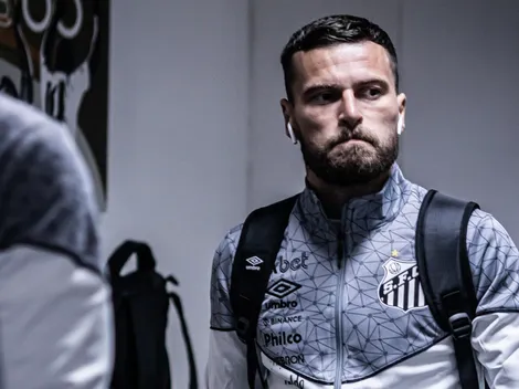 Santos é detonado pelo Sport após "complicar" negociação do meia Lucas Lima