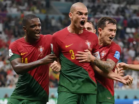 Palmeiras pode anunciar grande jogador da Seleção Portuguesa