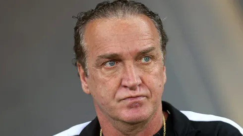 Cuca, ex-Corinthians, (Photo by Buda Mendes/Getty Images)