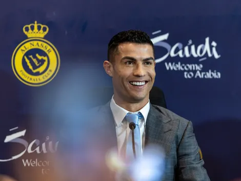 Cristiano Ronaldo tem atitude inusitada no Al Nassr hoje
