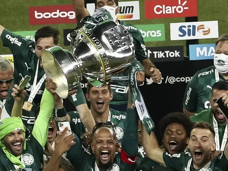 Os times do futebol brasileiro com mais títulos nacionais