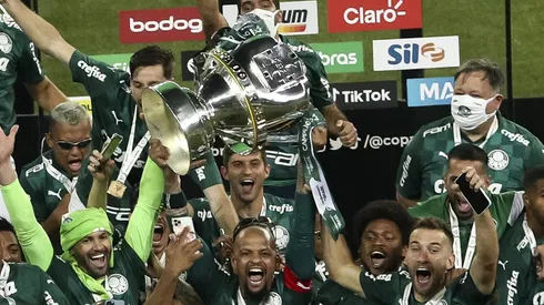 Atualizado: Os times do futebol brasileiro com mais títulos nacionais. (Photo by Buda Mendes/Getty Images)