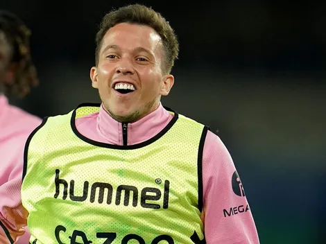 Atlético Mineiro não para em Bernard e se prepara para fechar com ex-PSG