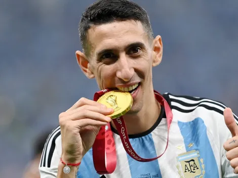 Rival quer dar chapéu no São Paulo e fechar com Di María, do Benfica