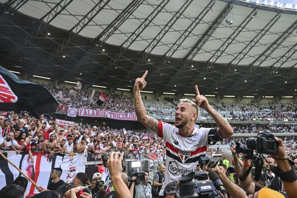 (Photo by Pedro Vilela/Getty Images)