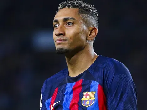 Raphinha pode assinar seu retorno a Premier League