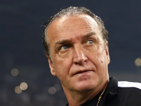 Cuca, ex-Atlético Mineiro, dá sinal positivo e pode assumir time brasileiro