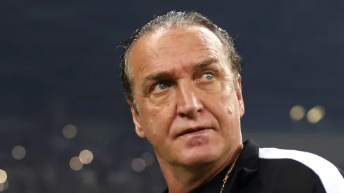 Cuca, ex-Atlético Mineiro, dá sinal positivo e pode assumir o comando de clube brasileiro. (Photo by Ricardo Moreira/Getty Images)