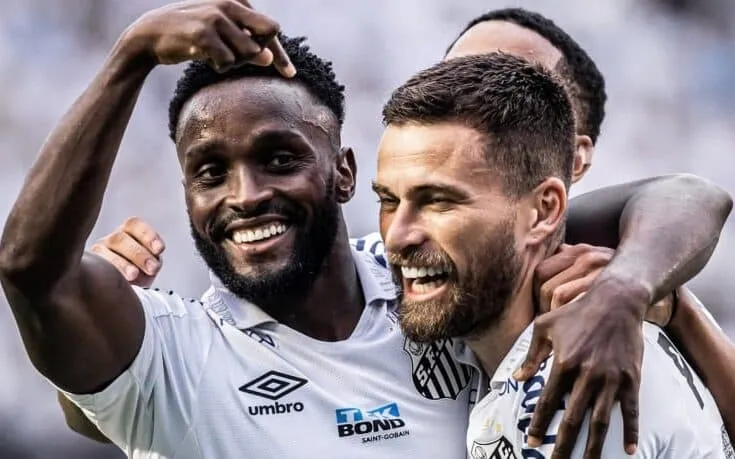 Foto: Raul Baretta / Santos FC