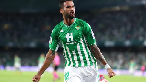 Willian José interessa ao Palmeiras. Foto: Fran Santiago/Getty Images
