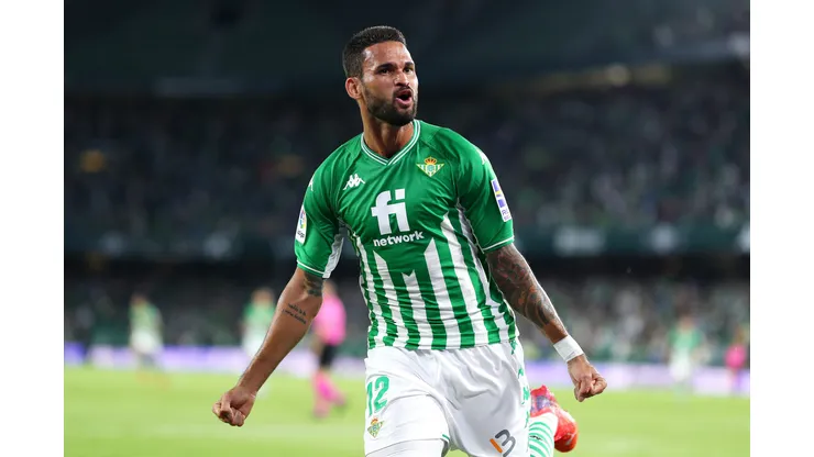 Willian José interessa ao Palmeiras. Foto: Fran Santiago/Getty Images
