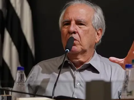 Menin perde a paciência após derrota em clássico e desabafa sobre fase do Atlético