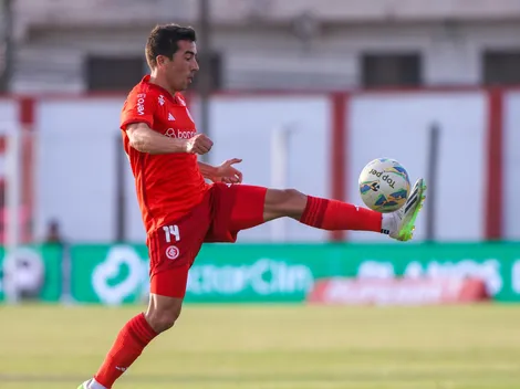 Inter tem novidades em treino e De Pena pode ficar sem espaço de vez