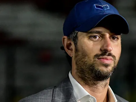 Josh Wander conversa com Leila Pereira e avança para fechar com jogador campeão pela Libertadores