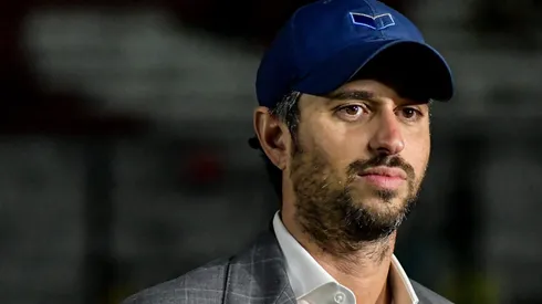 Josh Wander entra em contato com Leila Pereira e avança para fechar com campeão pela Libertadores Foto: Thiago Ribeiro/AGIF