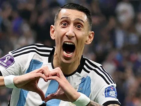 Campeão brasileiro marca reunião e pode fechar com Di María