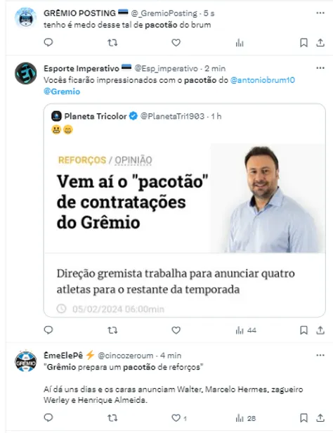 Reprodução/X