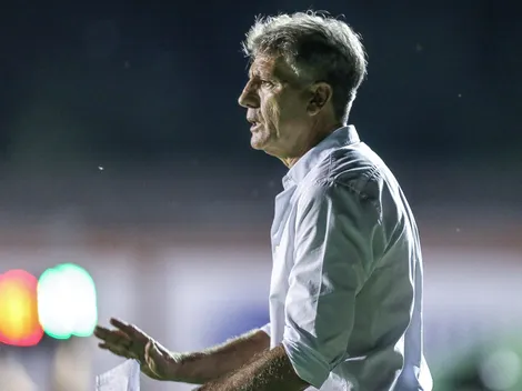 Elogiado por Renato, jogador do Grêmio recebe propostas e informa onde quer atuar