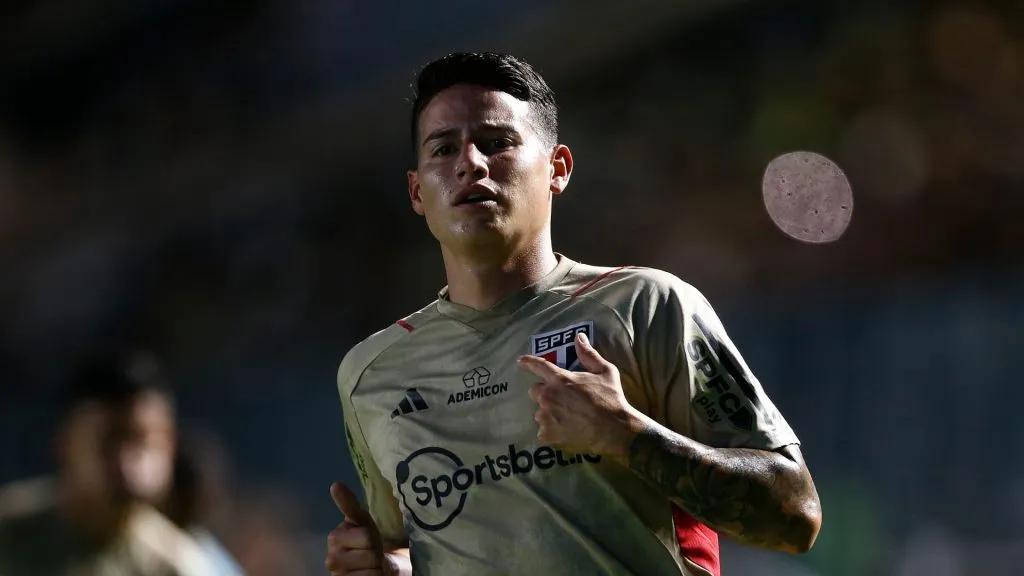 São Paulo James Rodriguez (1)