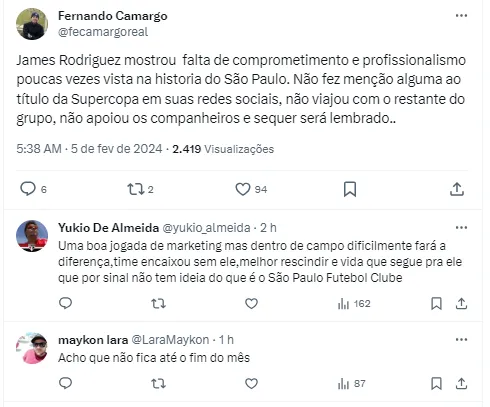 Reprodução/X