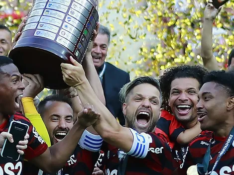 Os times do futebol brasileiro com mais títulos conquistados