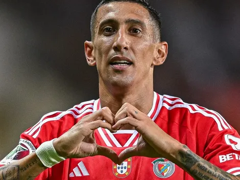 Di Maria pode vestir as cores de uma das principais equipes do Brasileirão
