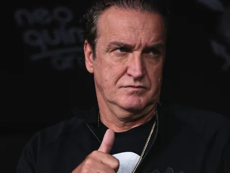 Cuca, ex-Corinthians, é aprovado para assumir gigante do futebol brasileiro